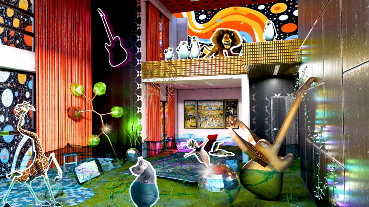 H2OEscapeintotheurbanjungle H2OEscapeintotheurbanjungle