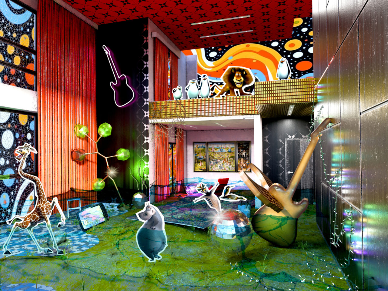 H2OEscapeintotheurbanjungle