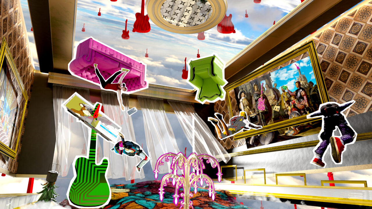 IllusionStructureofadream
