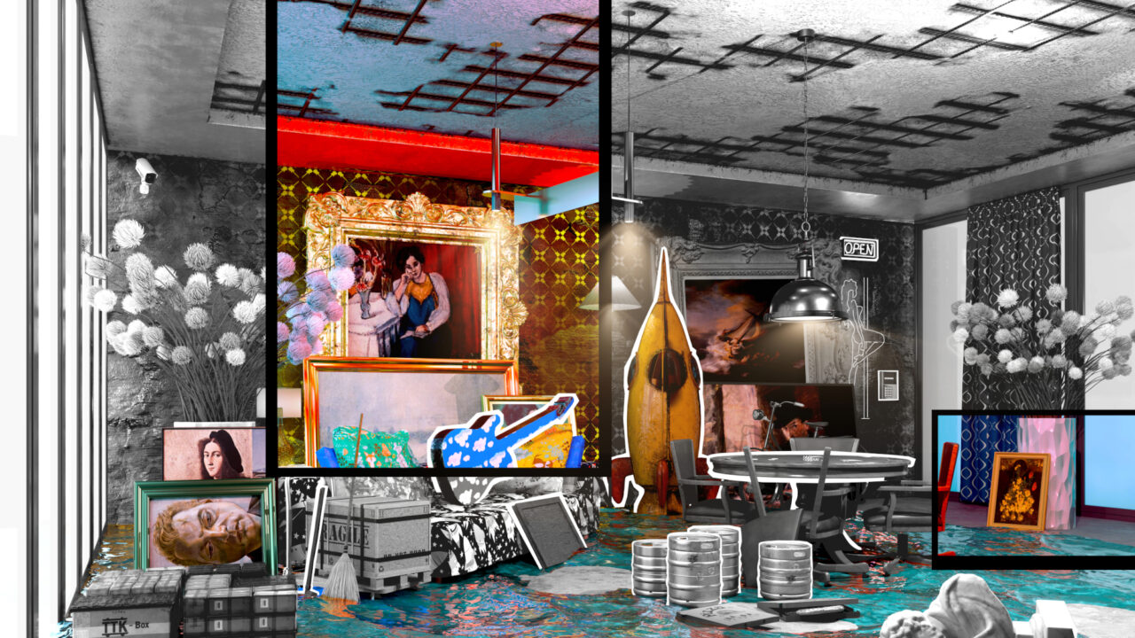 H2OTheghostmuseum H2OTheghostmuseum