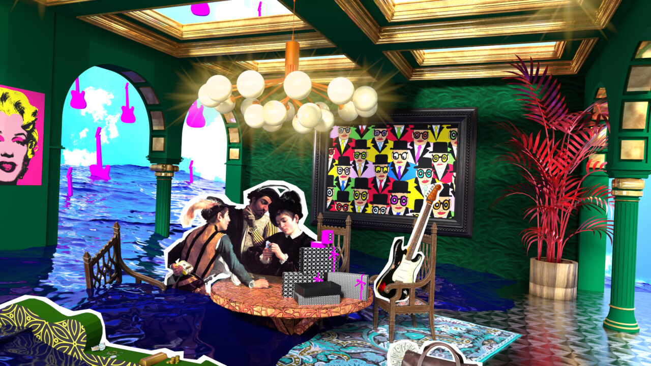 H2Othe luxury game H2Othe luxury game